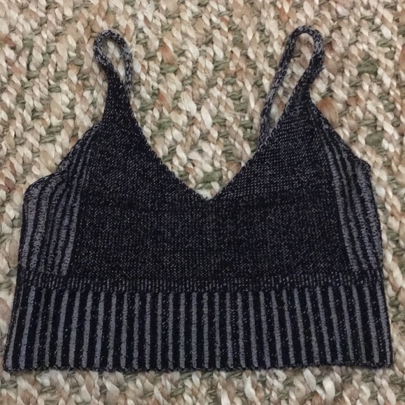 Urban Outfitters Tops - SWEATER CROP TOP